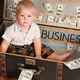 Illustration for article titled This Week In The Business: Kids And Their Cash